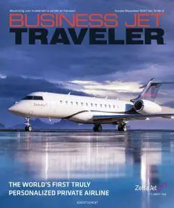 Business Jet Traveler - October-November 2016