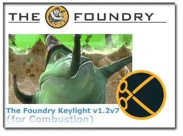 The Foundry Keylight v1.2v7 (for Combustion) 