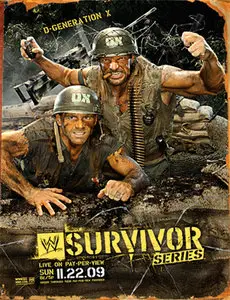 WWE Survivor Series (2009)