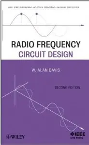Radio Frequency Circuit Design (2nd edition) [Repost]