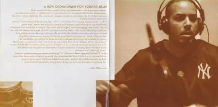 Johnny Blas - King Conga (1999) {CuBop CBCD022}