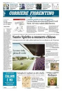 Corriere Fiorentino La Toscana – 08 ottobre 2020