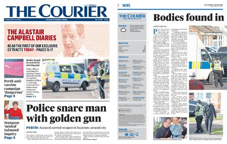 The Courier Perth & Perthshire – March 19, 2021