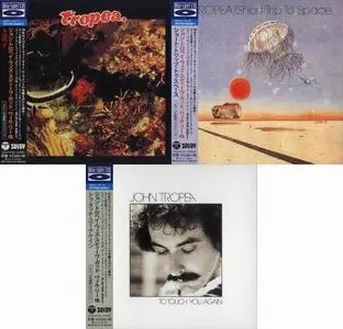 John Tropea - 3 Albums (1975-1979) [Japanese Editions 2014] (Re-up)