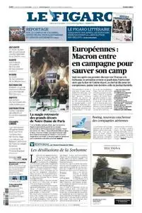 Le Figaro - 25 Avril 2024
