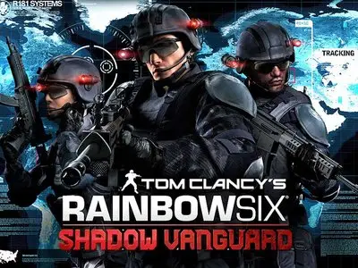 Tom Clancy's Rainbow Six: Shadow Vanguard v1.0.2