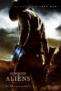 Cowboys and Aliens (2011)