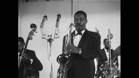 Ray Charles - Live in France 1961 [HDTV 1080p]