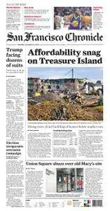 San Francisco Chronicle  November 12 2016