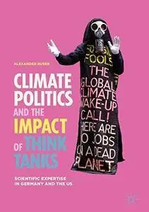 Climate Politics and the Impact of Think Tanks (repost)