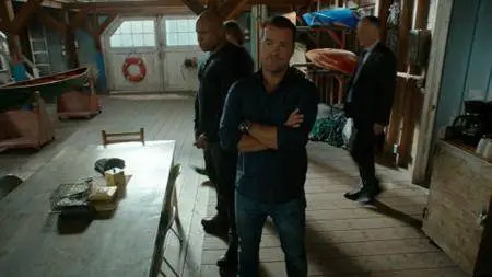 NCIS: Los Angeles S09E06