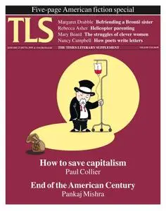 The Times Literary Supplement - 27 January 2017