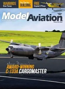 Model Aviation Magazine 2014-10 (Vol.40 No.10)