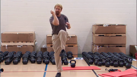 The Certified Kettlebell-Functional Movement Specialist (CK-FMS) Home Study Course with Gray Cook (15 DVD Set)