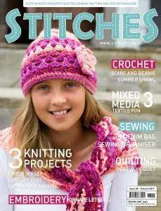 Stitches South Africa - Issue 54 - Autumn 2017