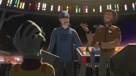 Star Wars Resistance S02E05