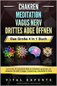 CHAKREN | MEDITATION | VAGUS NERV | DRITTES AUGE ÖFFNEN