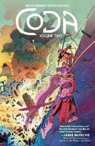 BOOM Studios-Coda Vol 02 2022 Hybrid Comic eBook