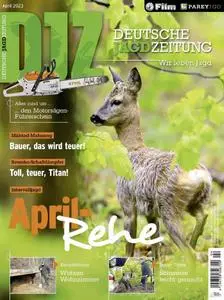 Deutsche Jagdzeitung - April 2023