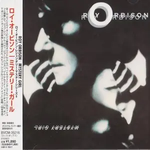 Roy Orbison - Mystery Girl (1989) [Japanese reissue 2007 with Bonus track]