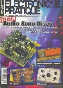 Electronique Pratique №255. Mars 2001