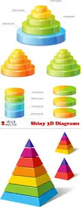 Vectors - Shiny 3D Diagrams