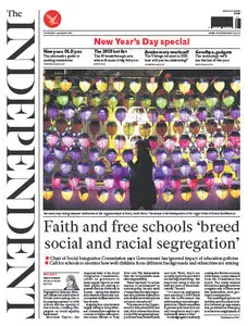 The Independent 1 January 2015