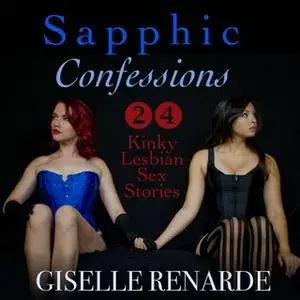 «Sapphic Confessions: 24 Kinky Lesbian Sex Stories» by Giselle Renarde