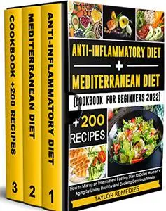 Anti-inflammatory Diet + Mediterran Diet.