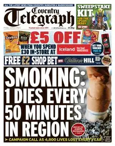 Coventry Telegraph – 02 June 2023