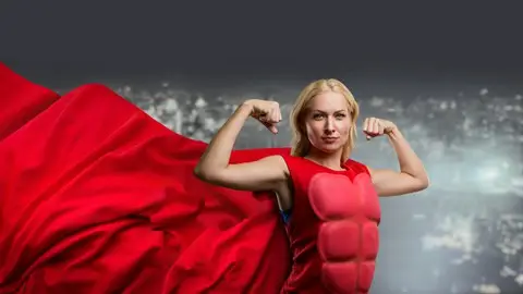 Banish Fear: Living Fearlessly For All Levels