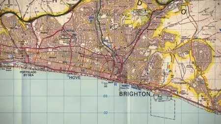 BBC Time Shift - A Very British Map: The Ordnance Survey Story (2015)