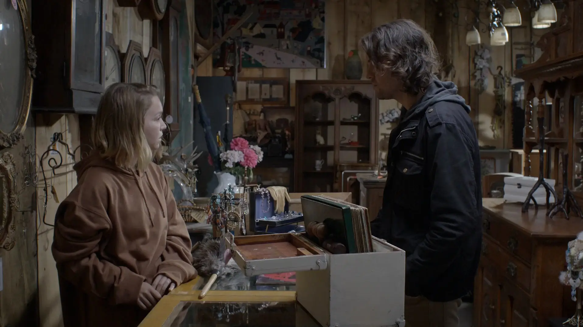 Flee the Light (2021)