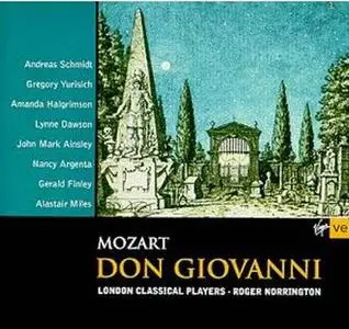 Mozart - Don Giovanni - Roger Norrington