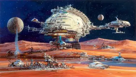 The Art of John Berkey