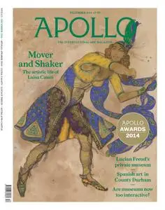 Apollo Magazine - December 2014