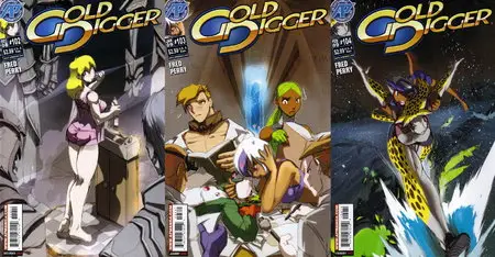 Gold Digger ( 101 - 106 ) Ongoing
