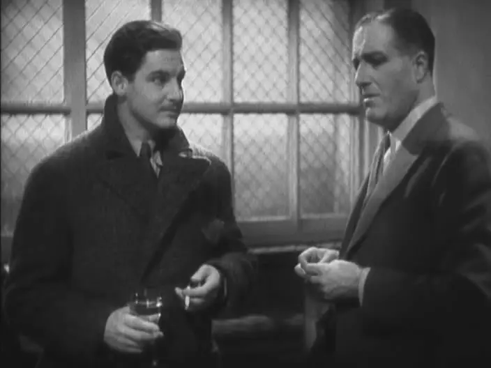 The 39 Steps / 39 ступеней (1935)