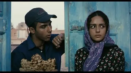 شهر زیبا Shah-re ziba [Les Enfants de Belleville] 2004