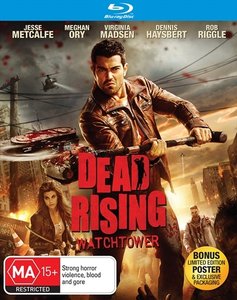 Dead Rising / Dead Rising: Watchtower (2015)