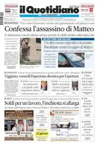 il Quotidiano del Sud - 23 Maggio 2017