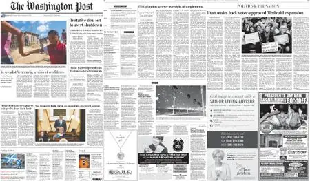 The Washington Post – February 12, 2019