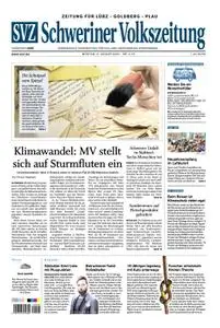 Schweriner Volkszeitung Zeitung für Lübz-Goldberg-Plau - 06. Januar 2020