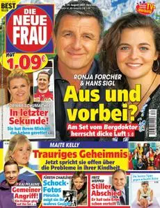 Die neue Frau – 18. August 2021