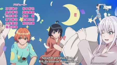 Pon no Michi - 01 ~ 08 (WEB 1080p YT) (English subtitles)  - "Pon no Michi ｜ EPISODE 6 - Training Camp! (ENGLISH SUB mp4" yEnc