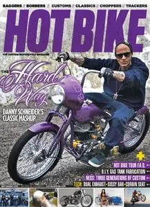 Hot Bike USA - September 2014