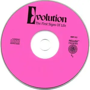 Evolution - The First Signs Of Life (1996)