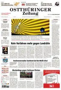 Ostthüringer Zeitung Pößneck - 23. März 2018