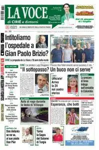 La Voce di Ciriè e dintorni - 26 Giugno 2018