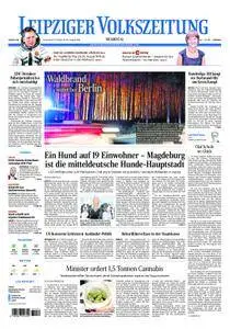 Leipziger Volkszeitung Muldental - 25. August 2018